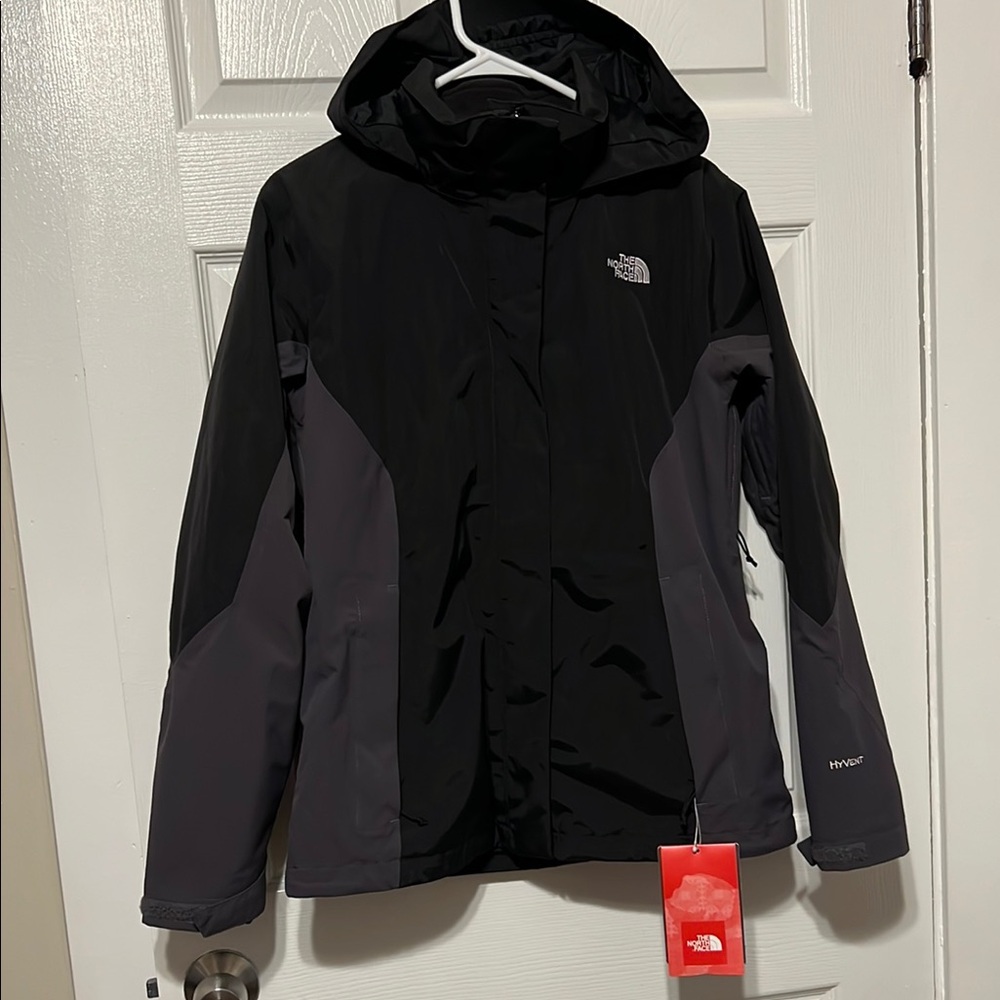 The North Face Women's Black Jacket.  -2127